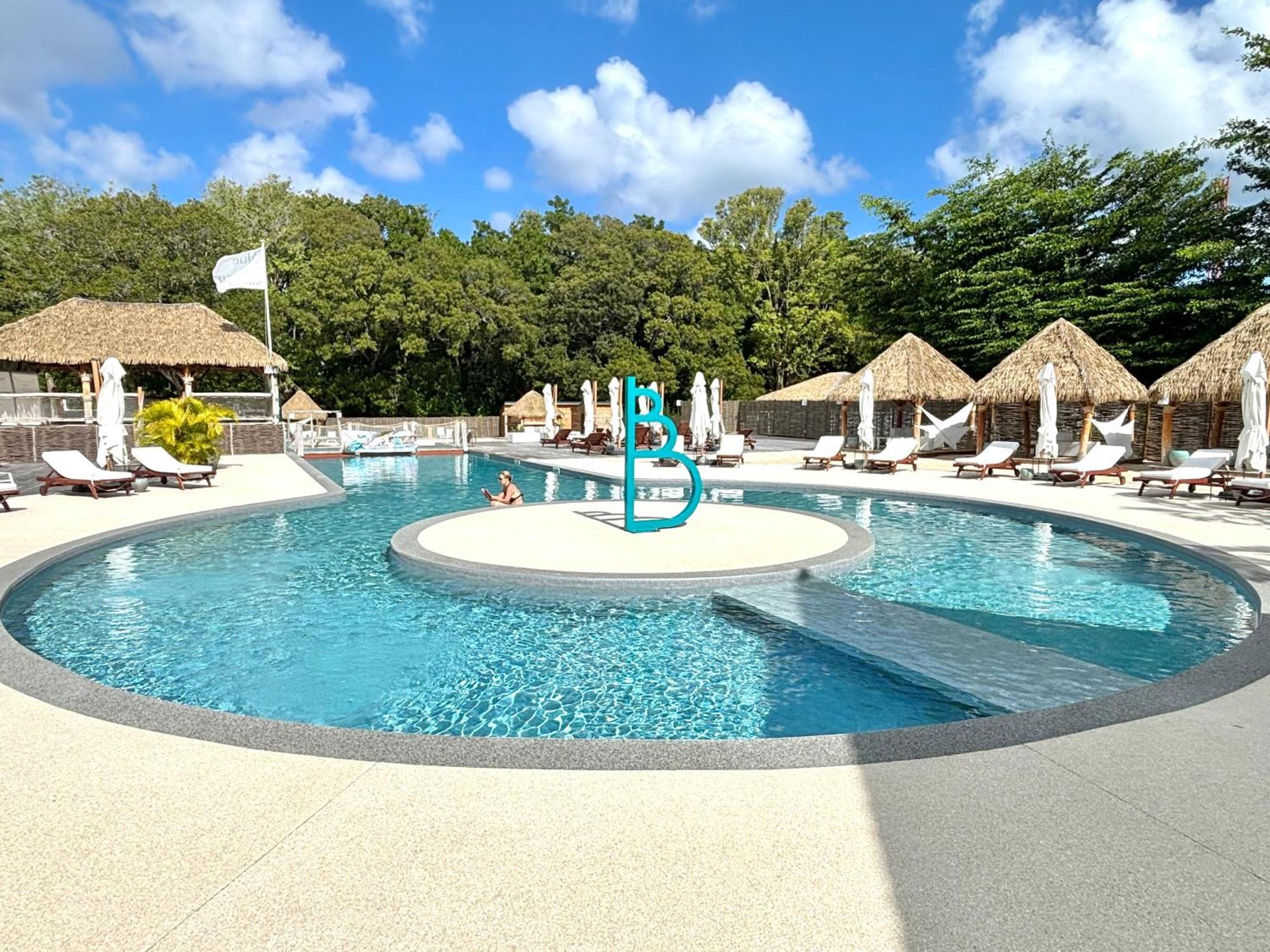 La Perle De L'hamaca - Pool, Beach, Blue Dream Grand-Bourg (Marie Galante)