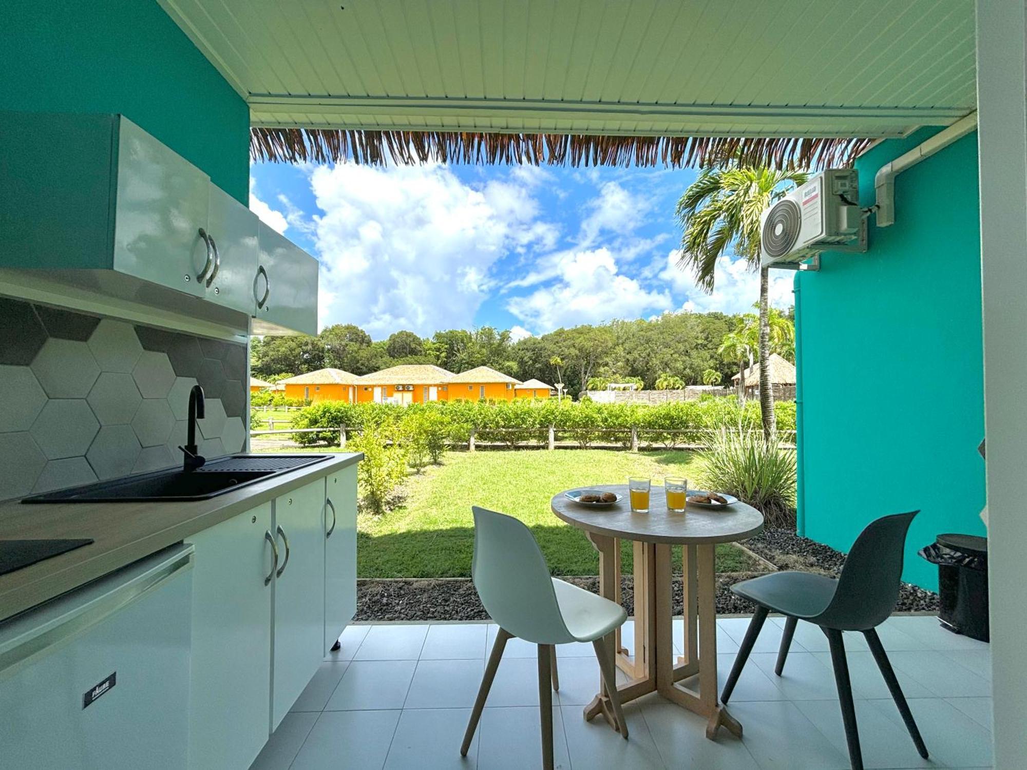 La Perle De L'hamaca - Pool, Beach, Blue Dream Appartement *