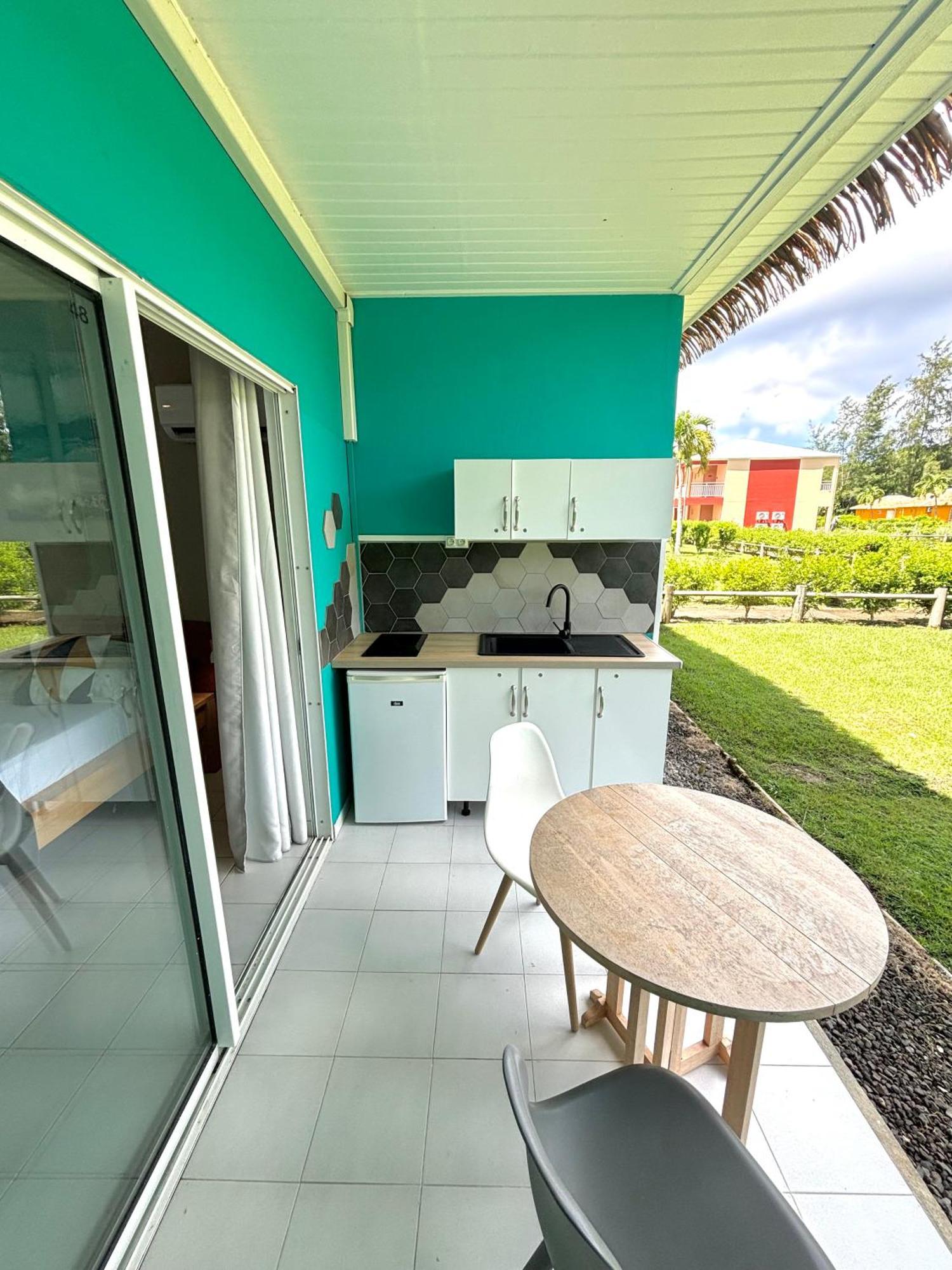 Appartement La Perle De L'hamaca - Pool, Beach, Blue Dream *